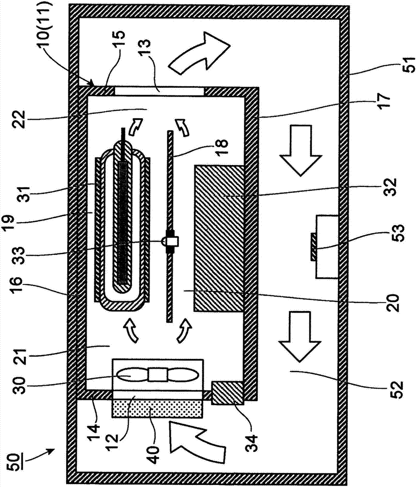 Ozone Production Apparatus And Ozone Treatment Apparatus