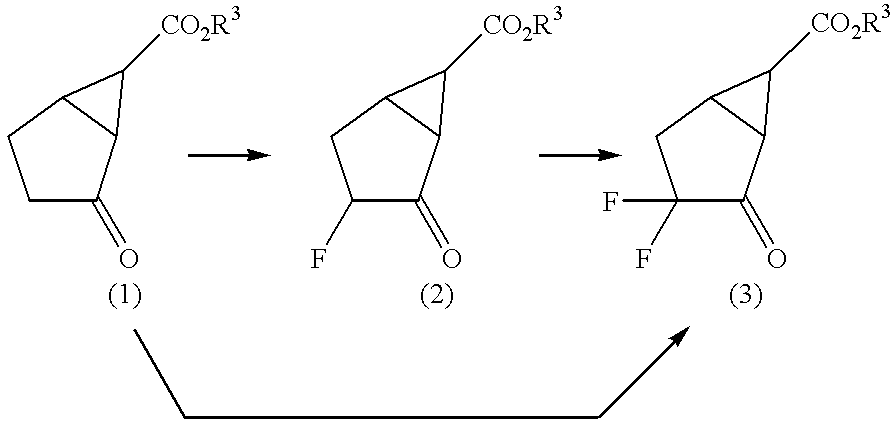 Fluorine-containing amino acid derivatives