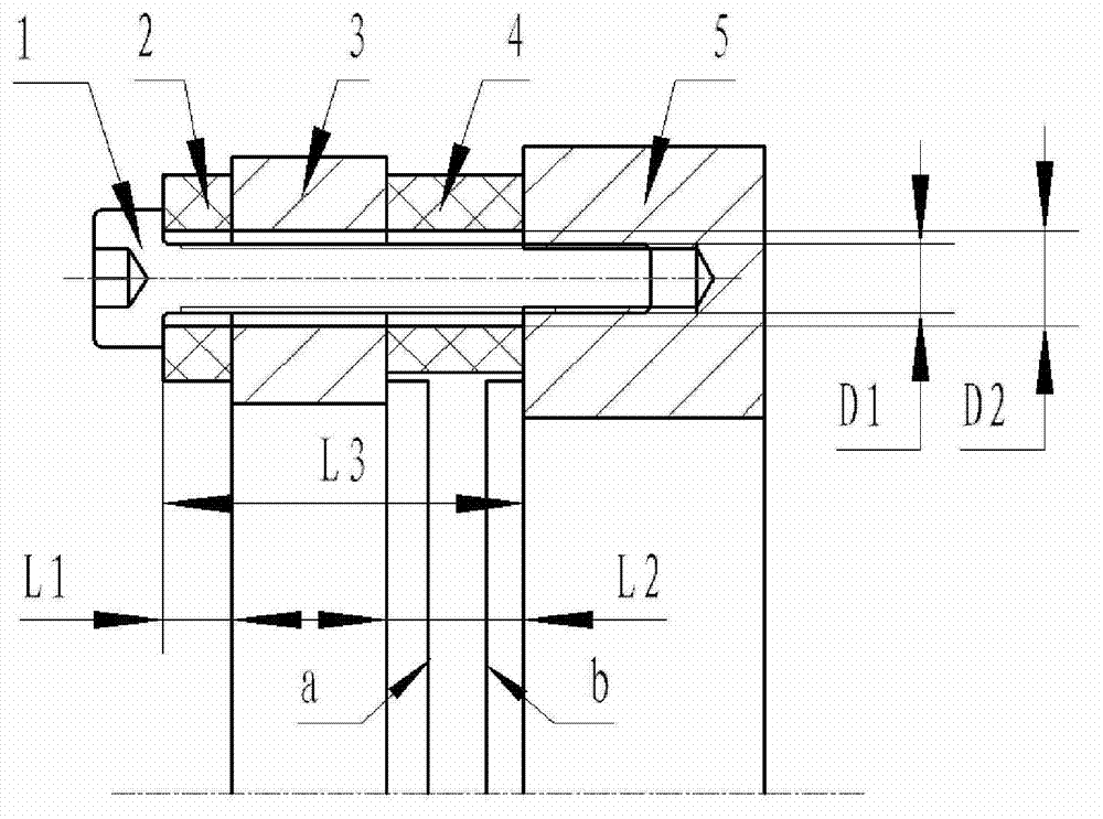 Thermal-insulating device of thermal control system of aerial camera