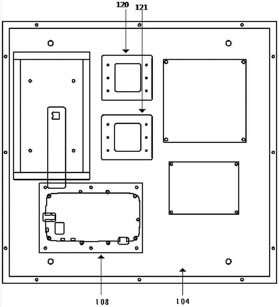 An automated audio testing system for mobile phone motherboards