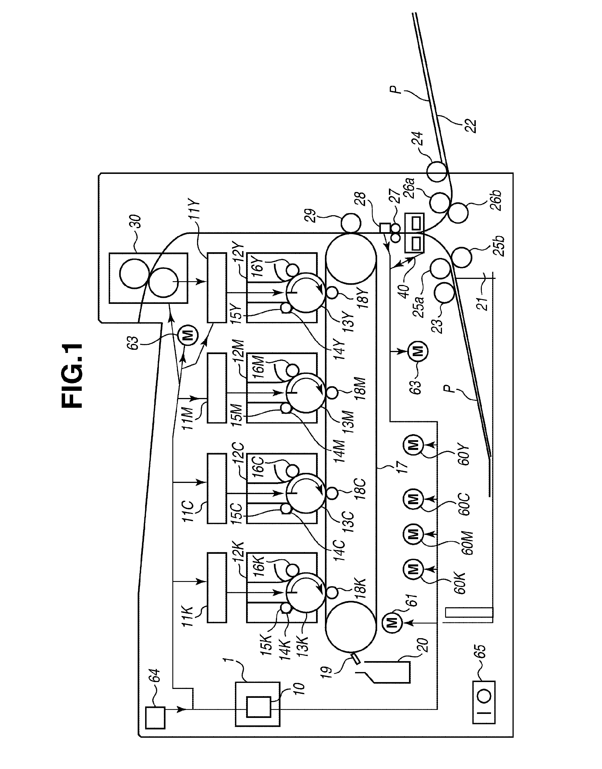 Ultrasonic wave detection apparatus, recording material determination apparatus, and image forming apparatus