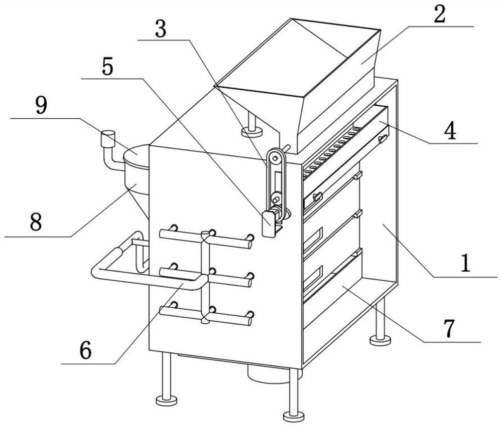 Intelligent agricultural cultivation system