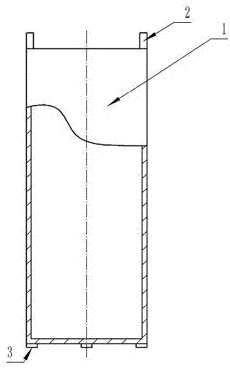 Vertical compression resistance static loading test large base pile ground weight pile-loading method for civil engineering
