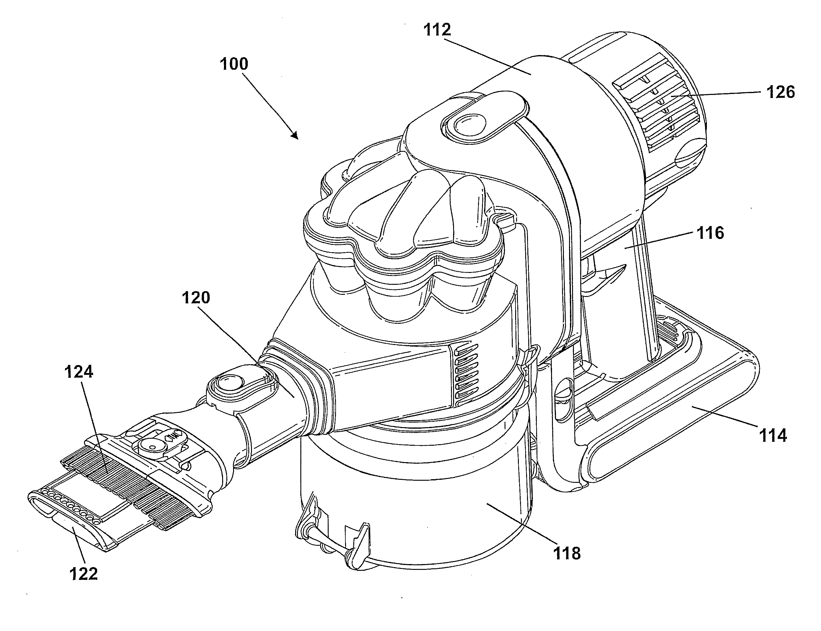 Motor driving apparatus