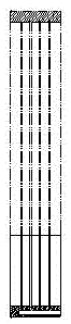 Drive tube adapter for large blast wave simulators