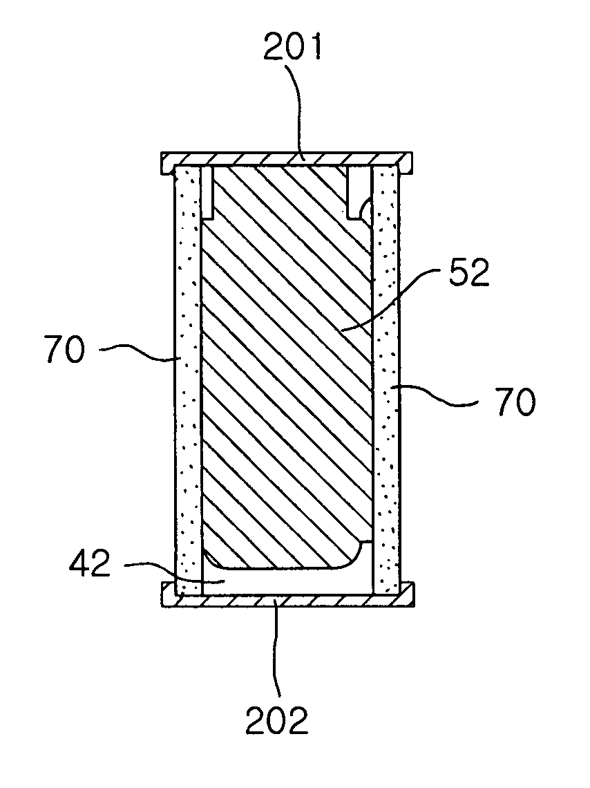 Multilayer chip capacitor and method for manufacturing the same