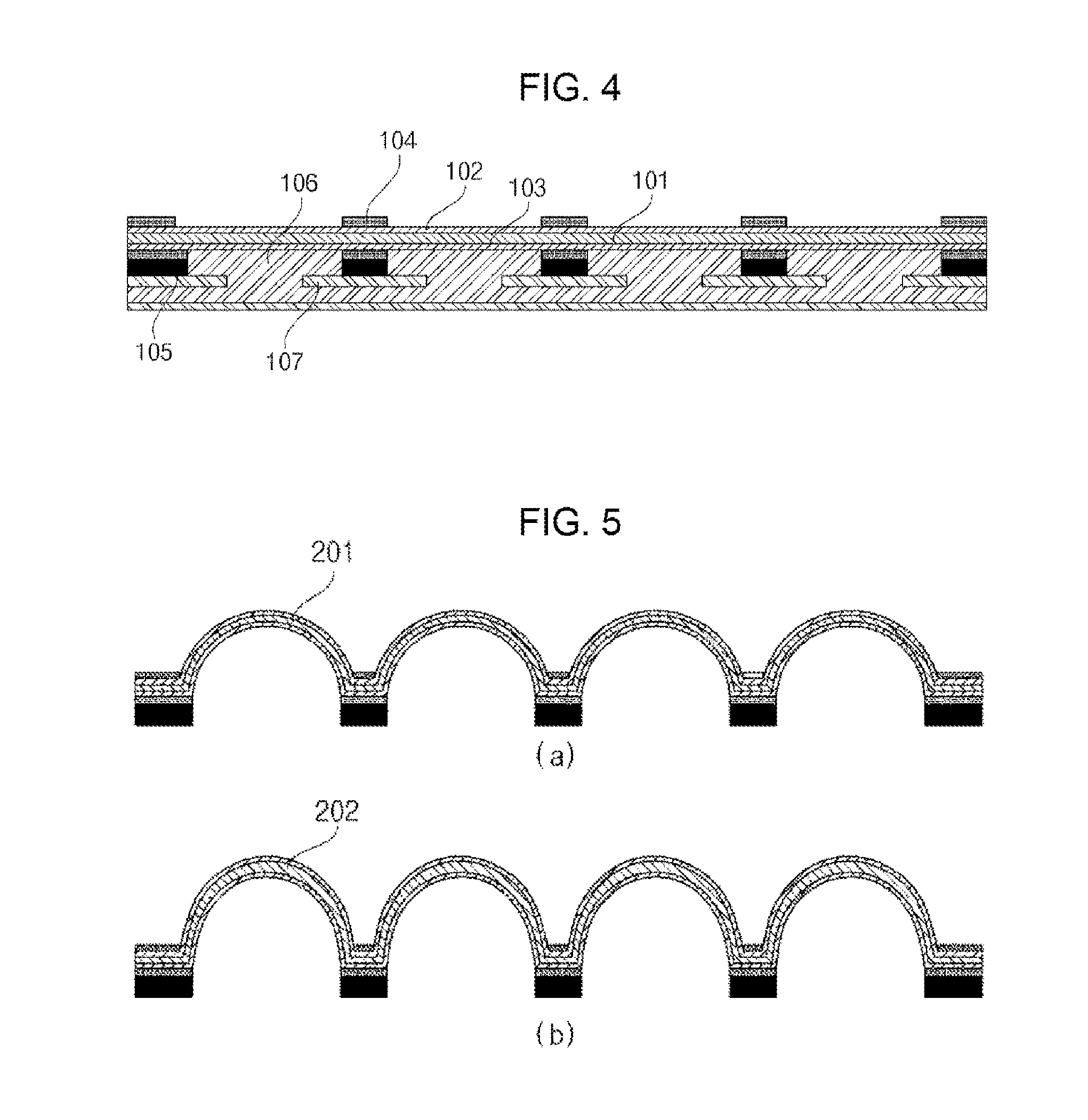 Microlens array and method for fabricating thereof