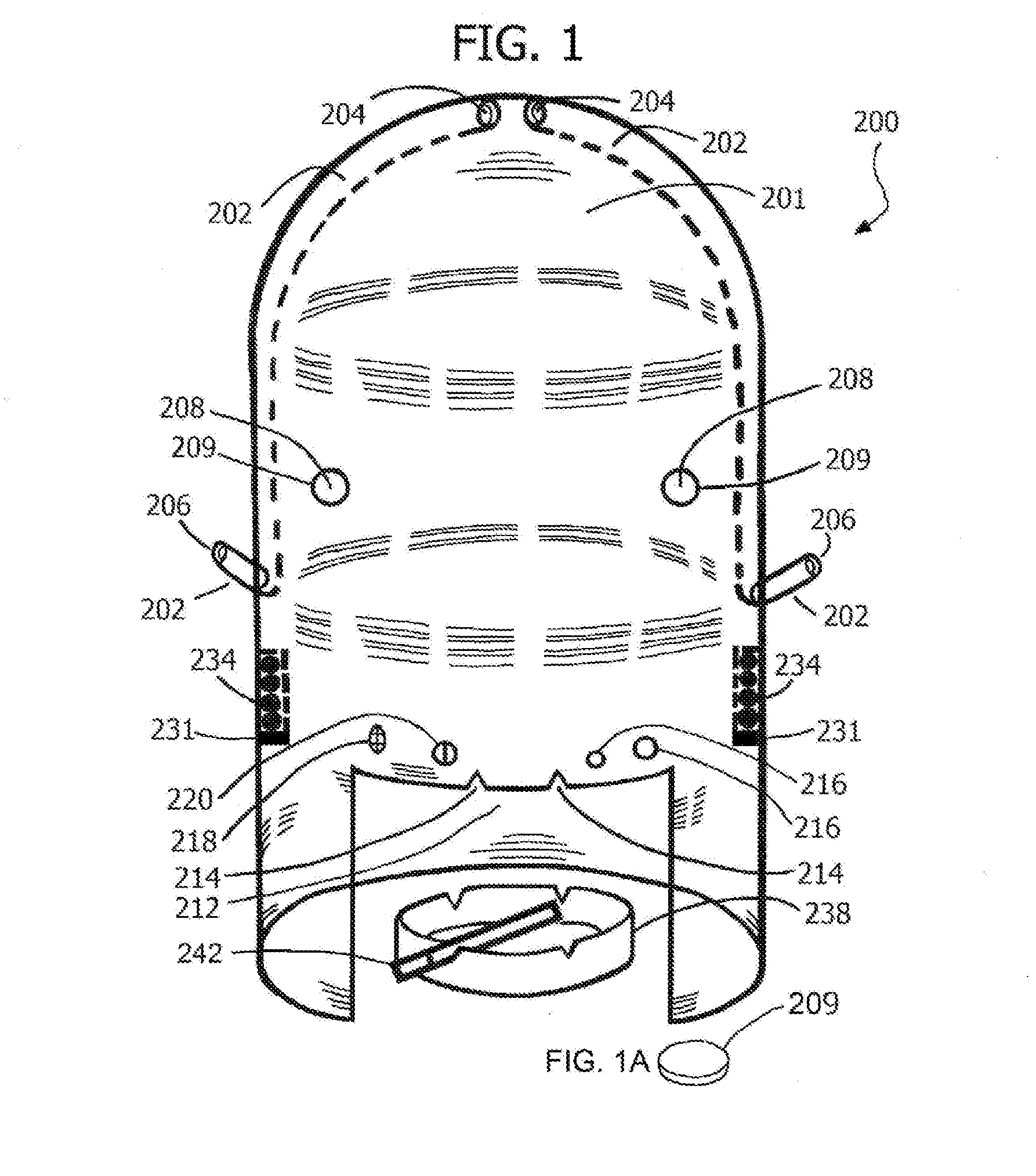 Smoke Capture Canopy Device