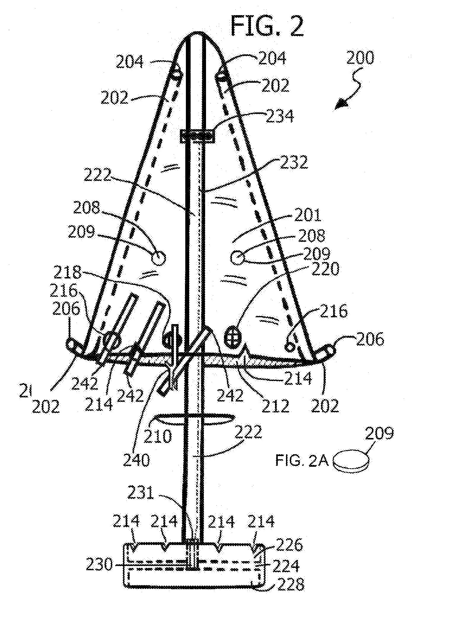 Smoke Capture Canopy Device