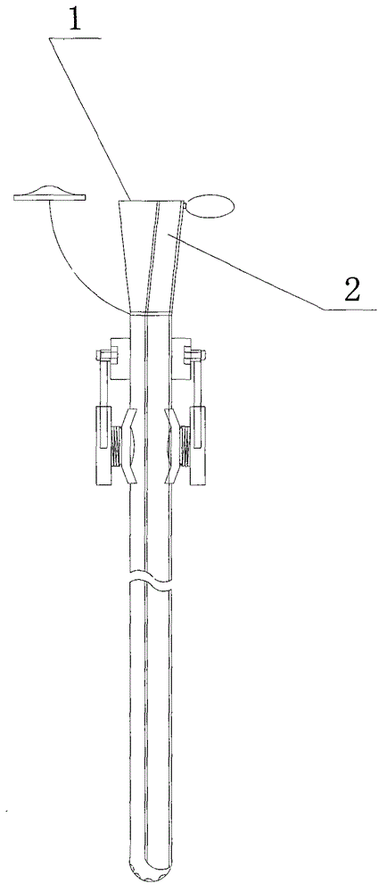 Stomach tube used for department of gastroenterology