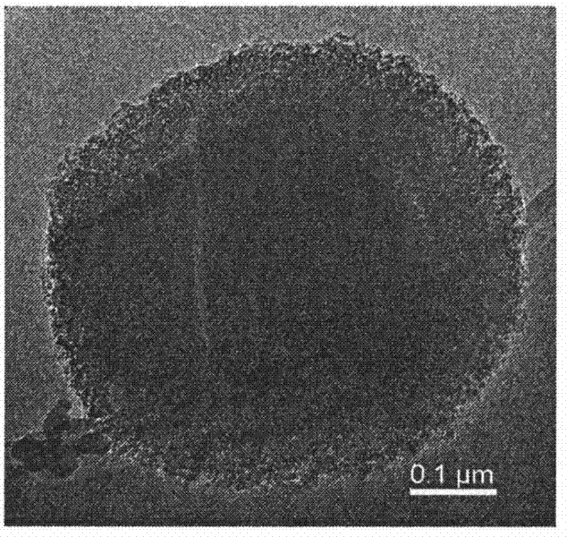 Mesoporous 4A zeolum and preparation method thereof