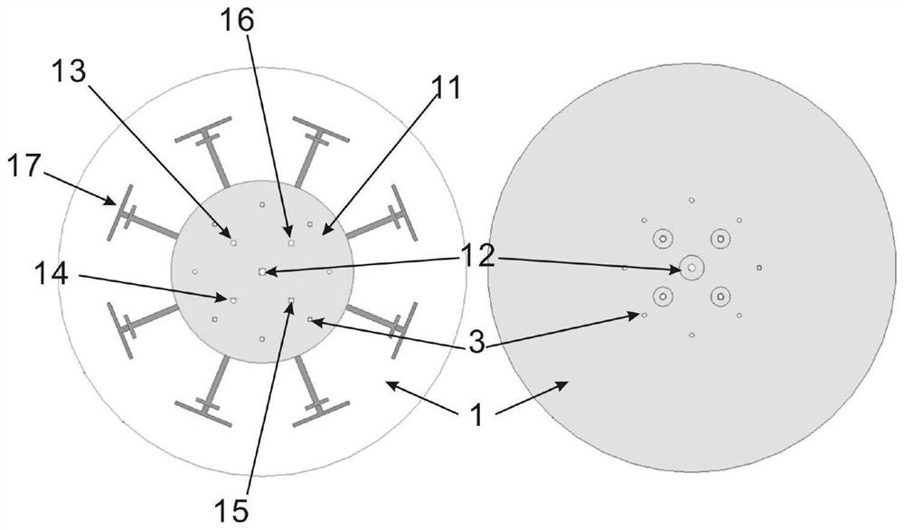 A three-polarization vehicle-mounted antenna applied to 5g-v2x vehicle networking communication system