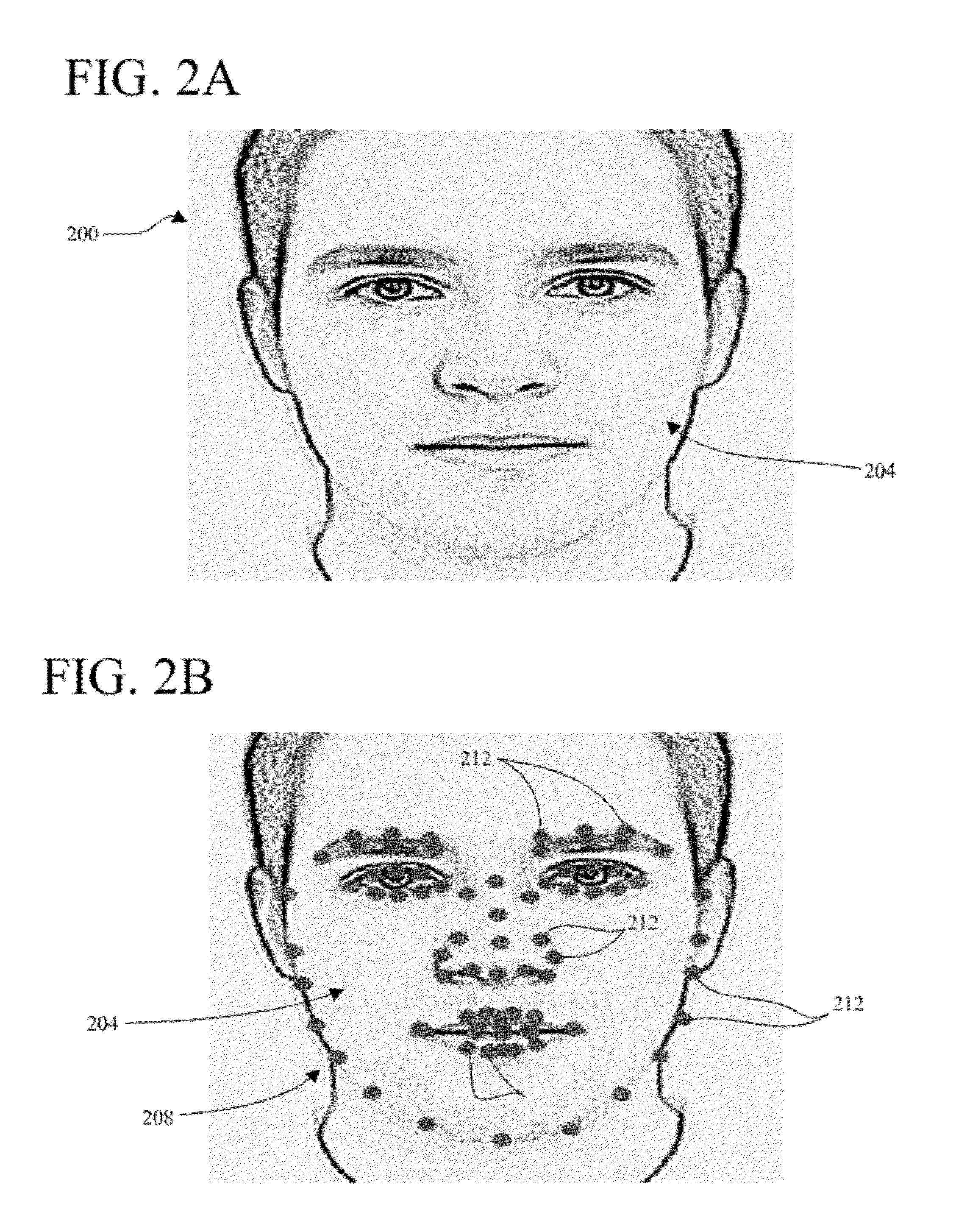 Rapid 3D Face Reconstruction From a 2D Image and Methods Using Such Rapid 3D Face Reconstruction