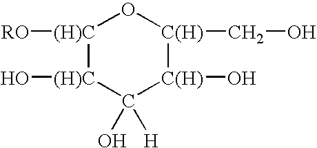 Alkyl polyglycoside derived sulfosuccinates
