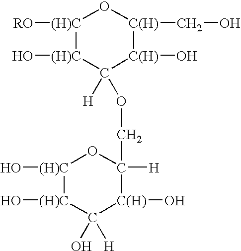 Alkyl polyglycoside derived sulfosuccinates