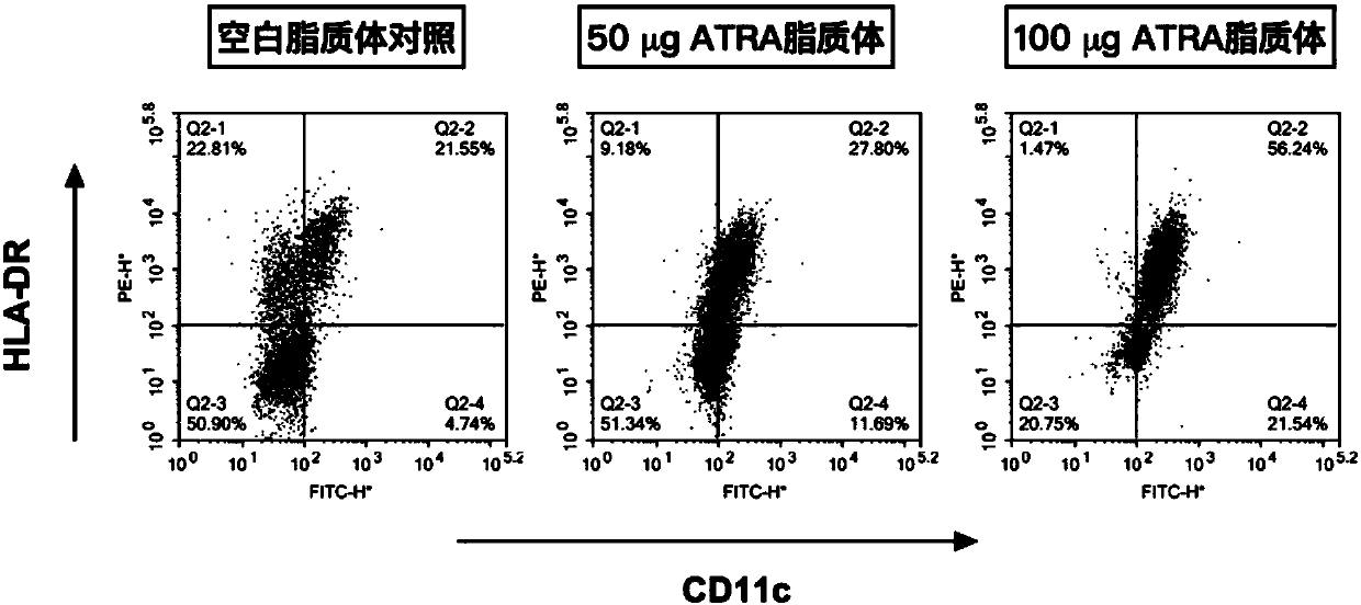 All-trans retinoic acid injection and application