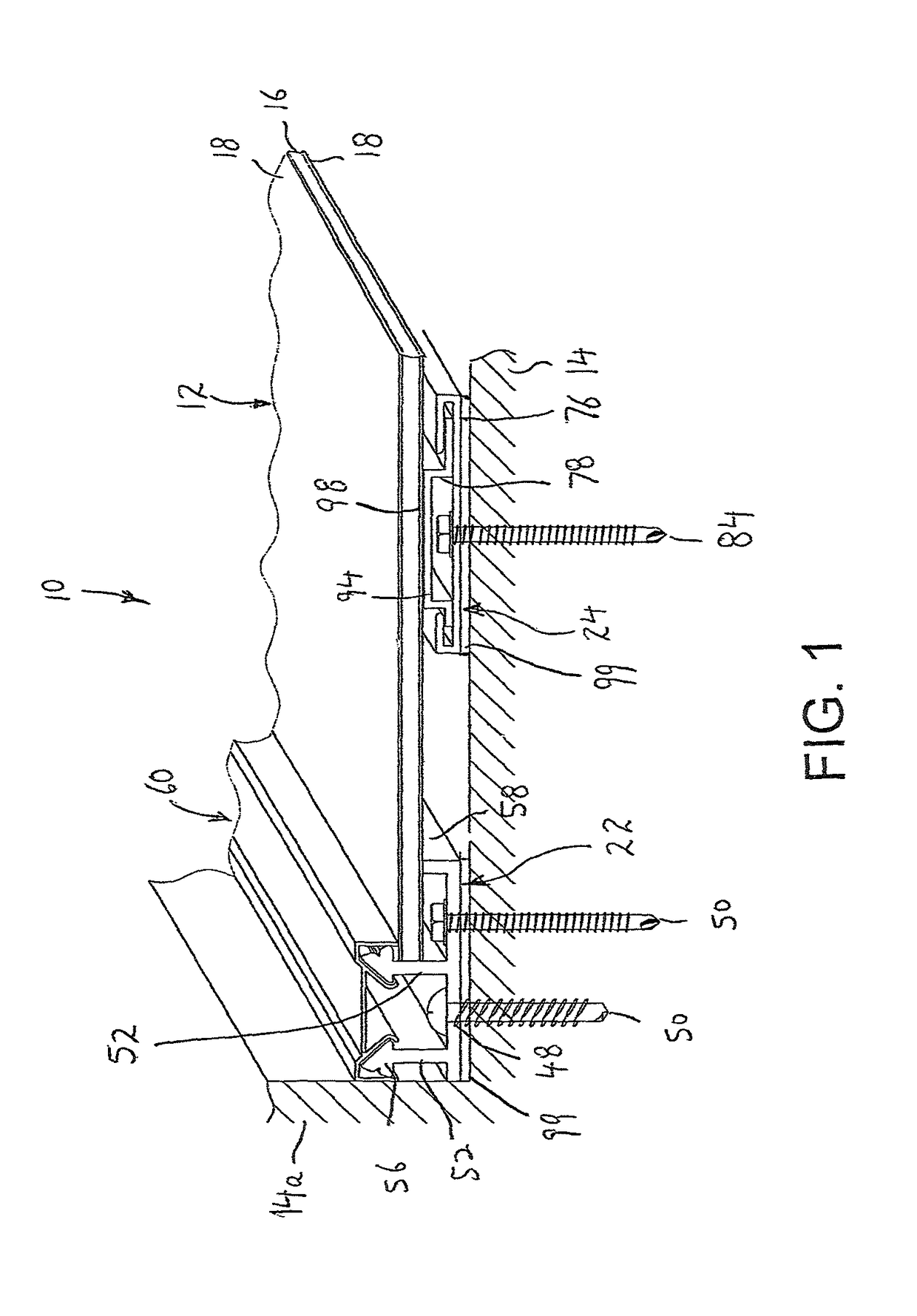System and method for mounting wall panels to a wall