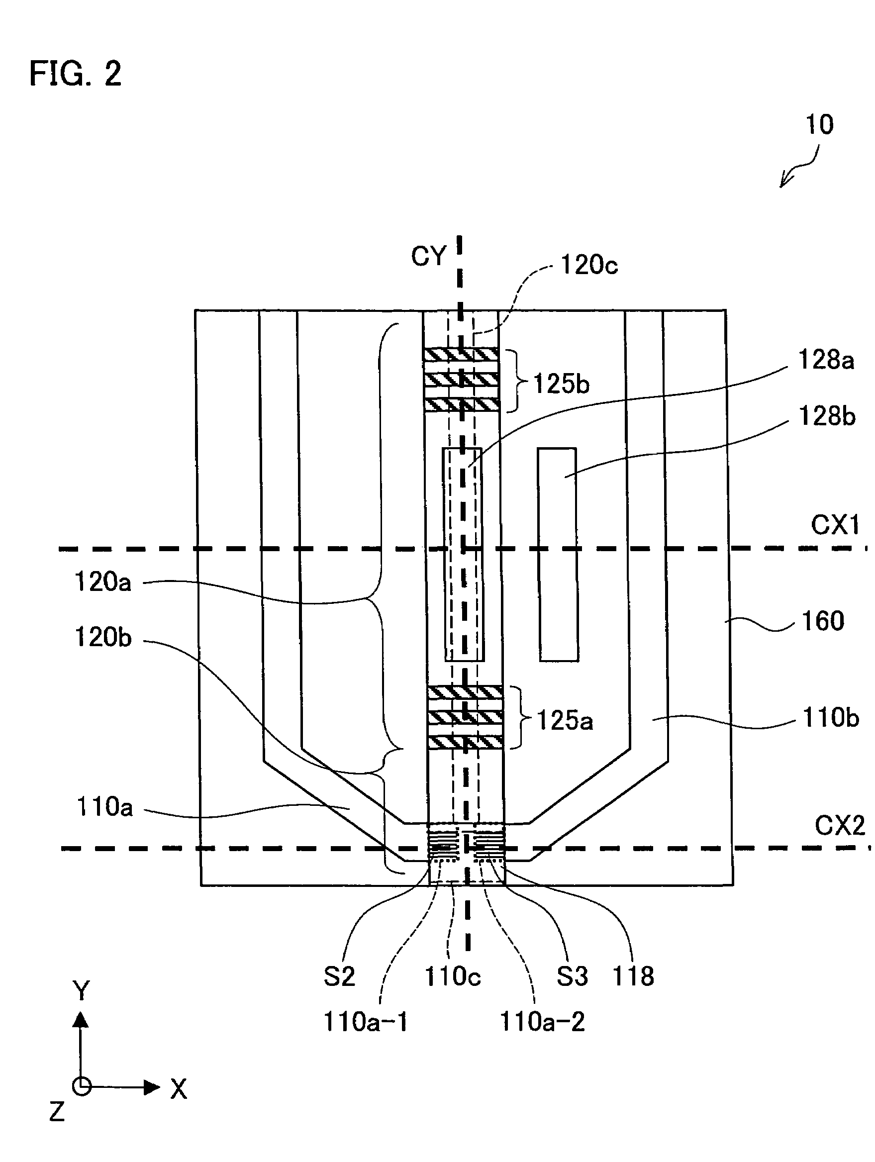 Electromagnetic field generating element, information recording/reproducing head, and information recording/reproducing apparatus