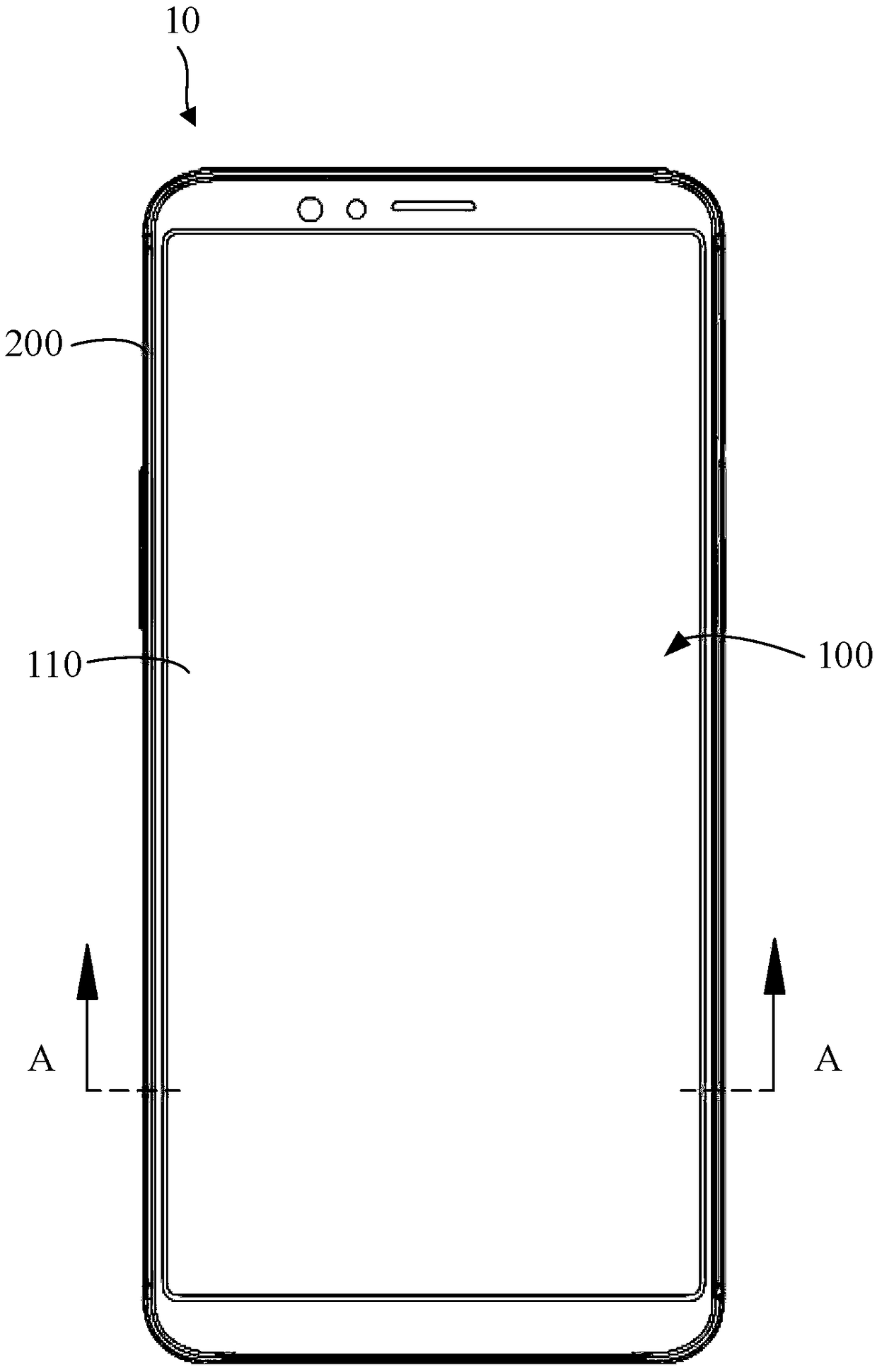 Shell, electronic device and shell production method