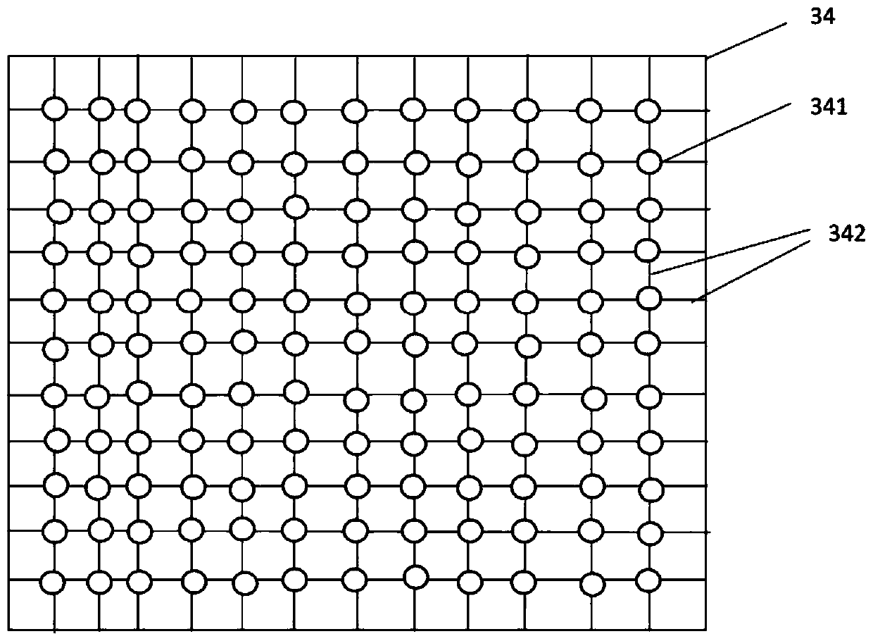 Environment-friendly energy-saving heat preservation building wall