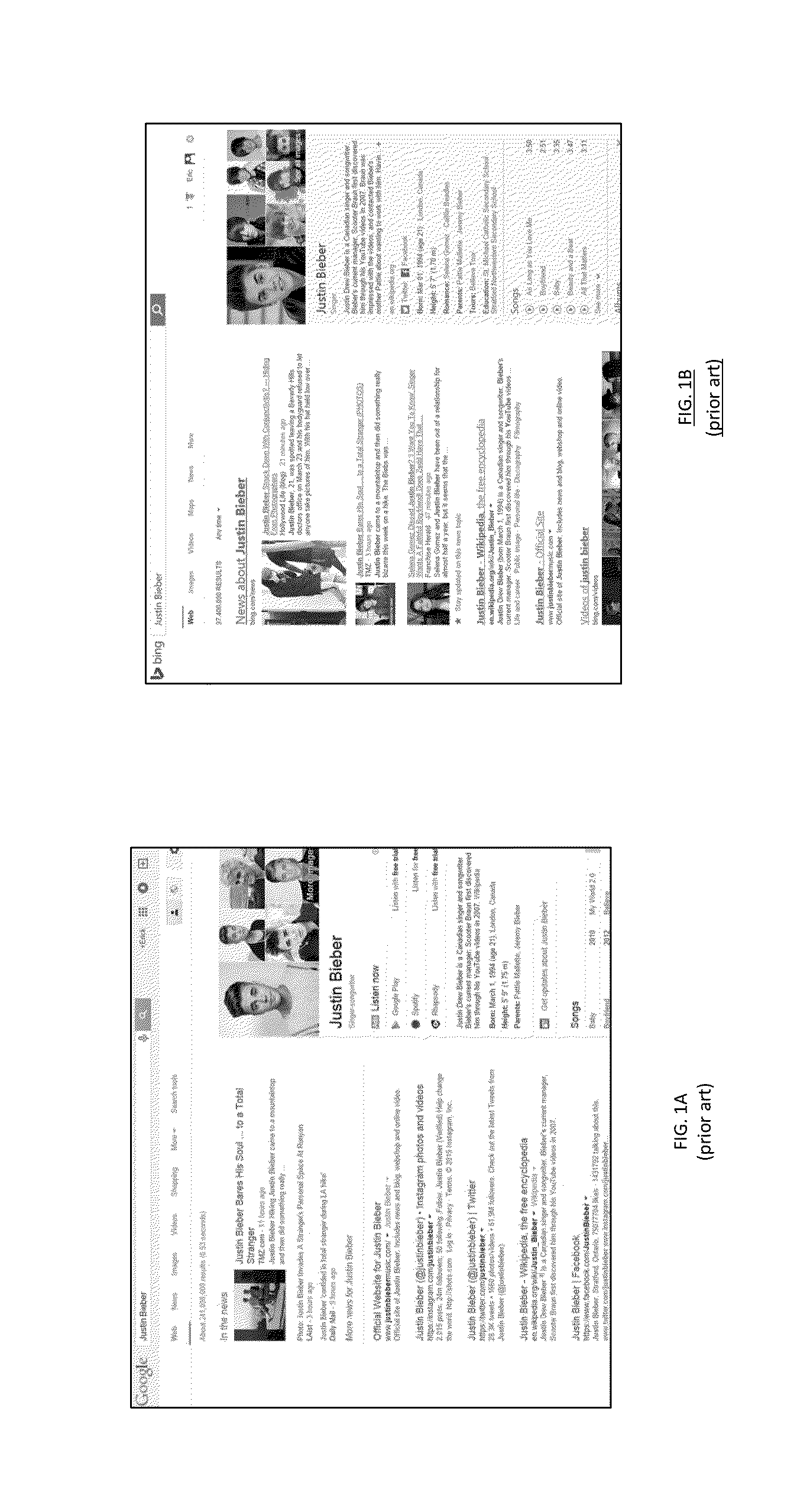 Method and system for conducting an opinion search engine and a display thereof