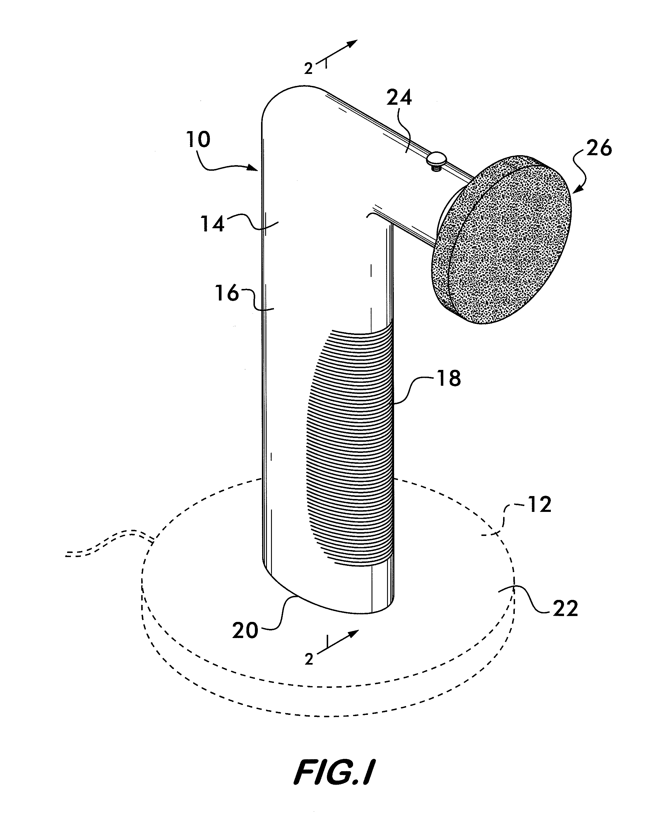 Instrument for Pedicure