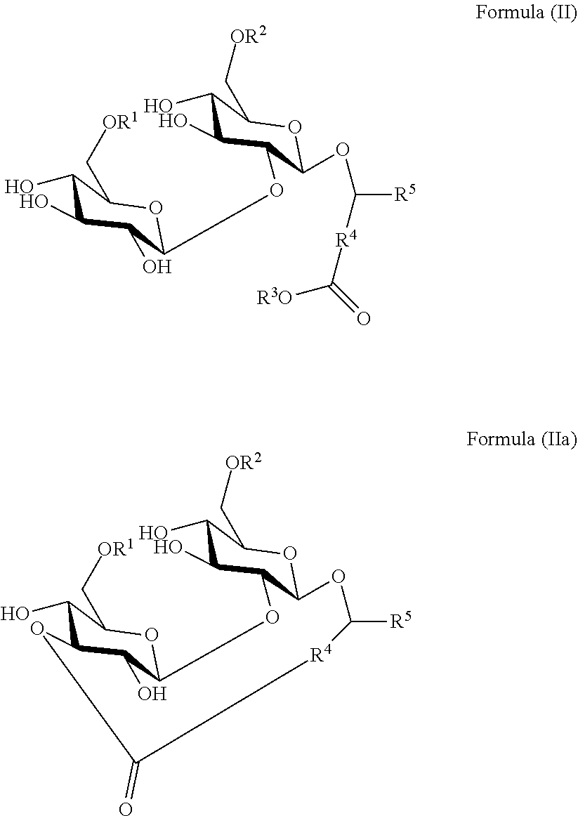 Use of rhamnolipids and/or sophorolipids for increasing coverage and/or for maintaining application properties in the course of storage of coating compositions