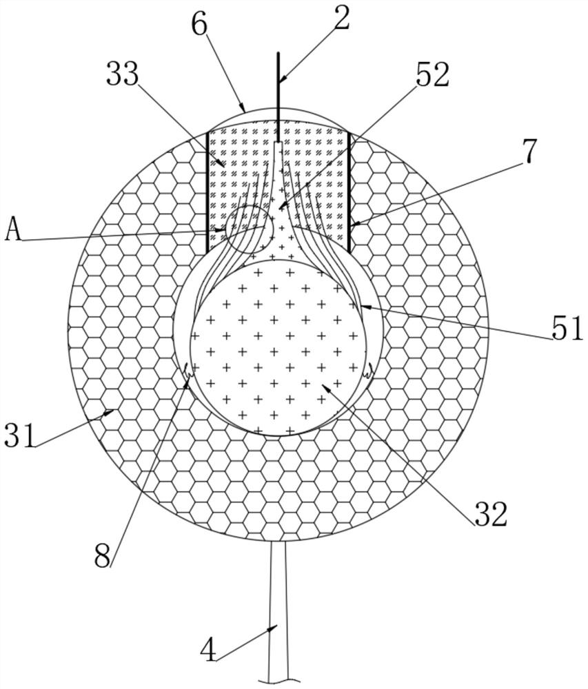 An ion-stable ceramic adsorption frame for oily sediment and oil pollution adsorption