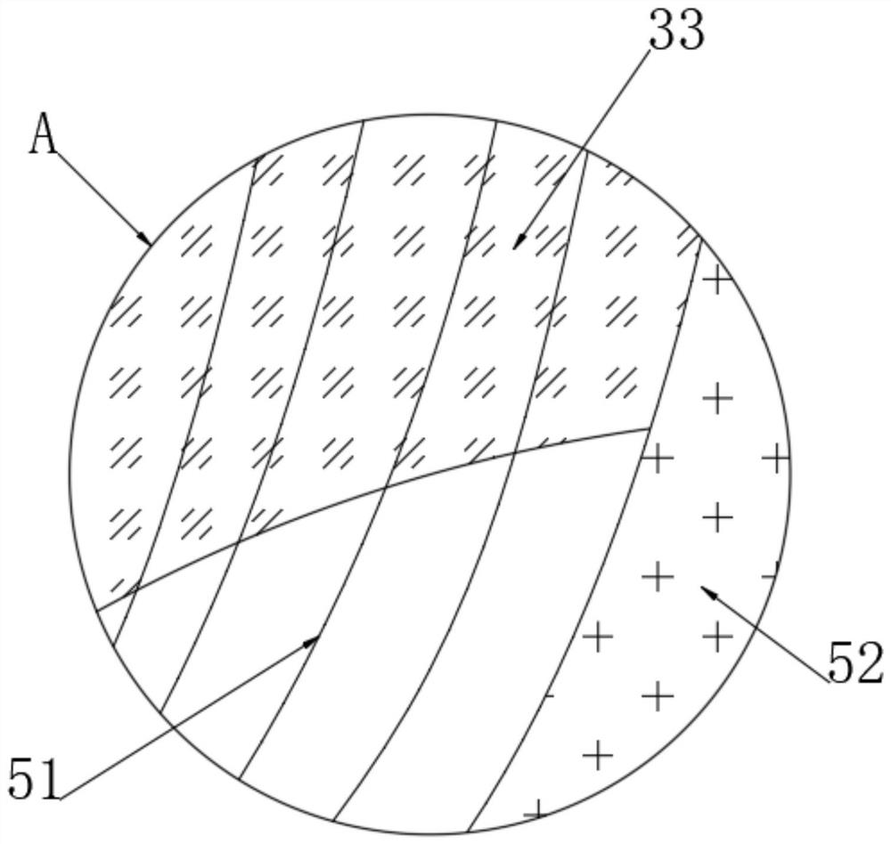 An ion-stable ceramic adsorption frame for oily sediment and oil pollution adsorption