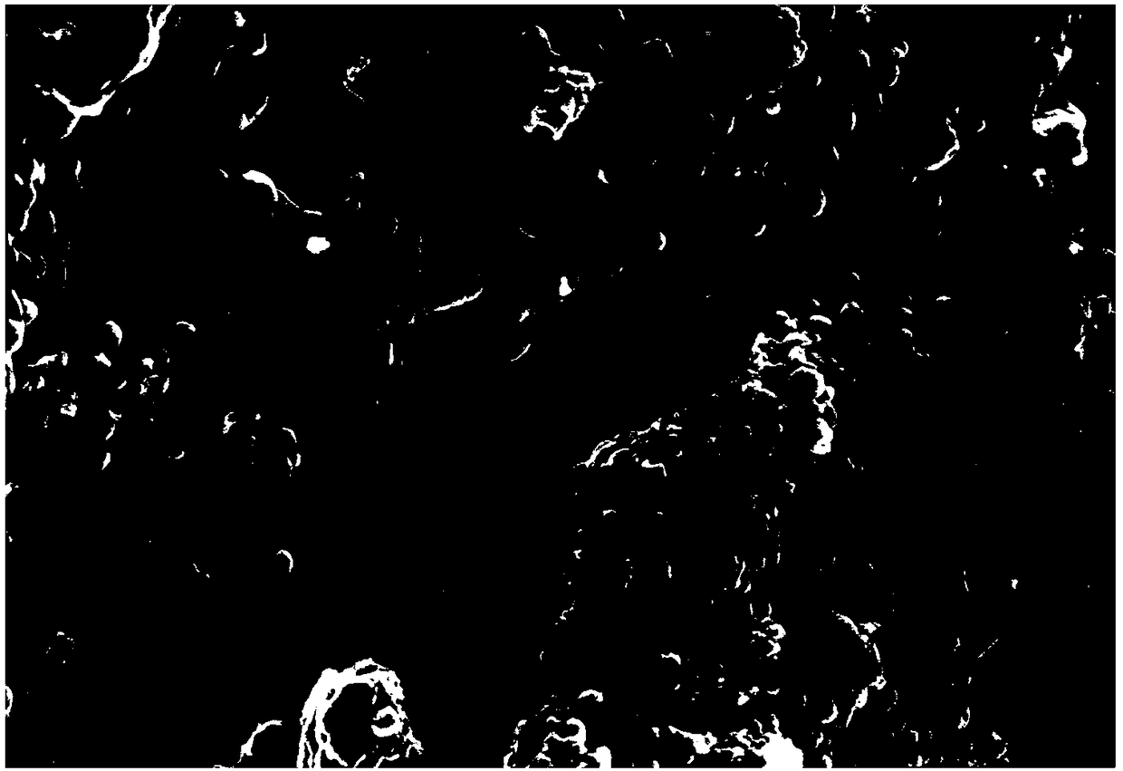 Catalyst for VOCs catalytic combustion and its preparation method