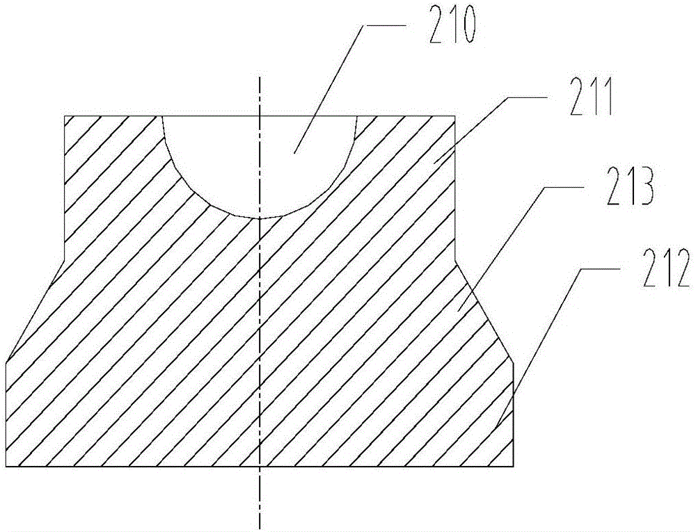 Pelletizing system for processing high-temperature liquid-state slag