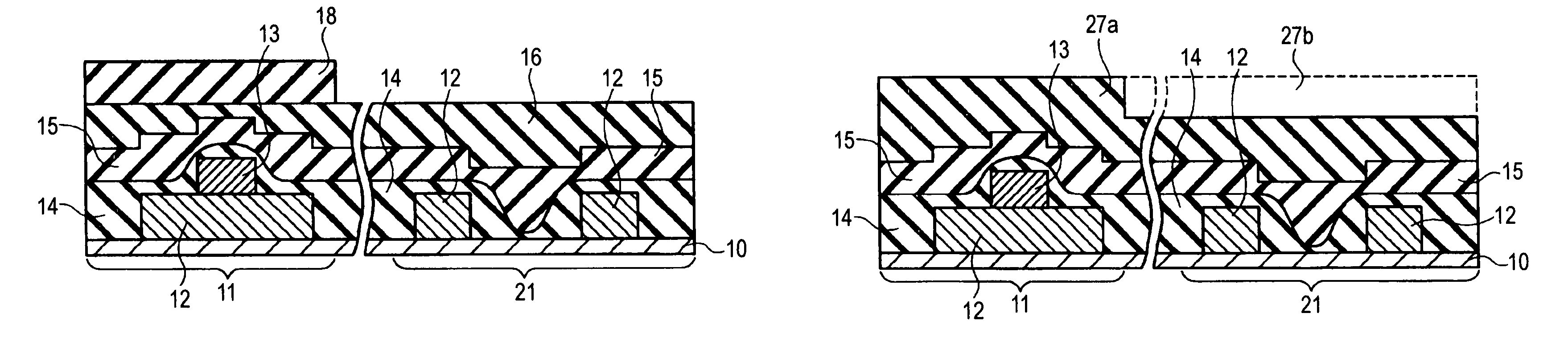 Method of manufacturing semiconductor device and semiconductor device