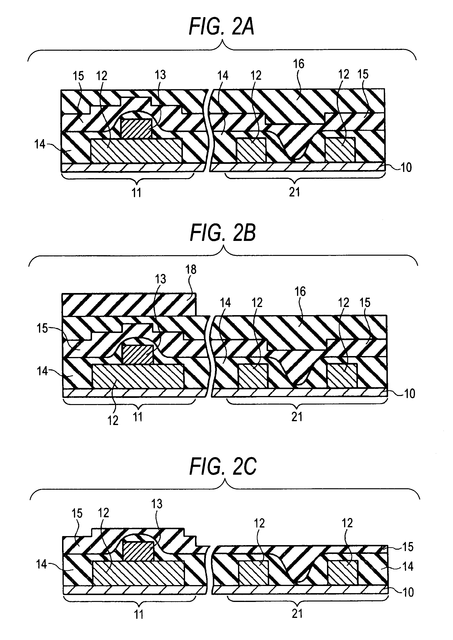 Method of manufacturing semiconductor device and semiconductor device