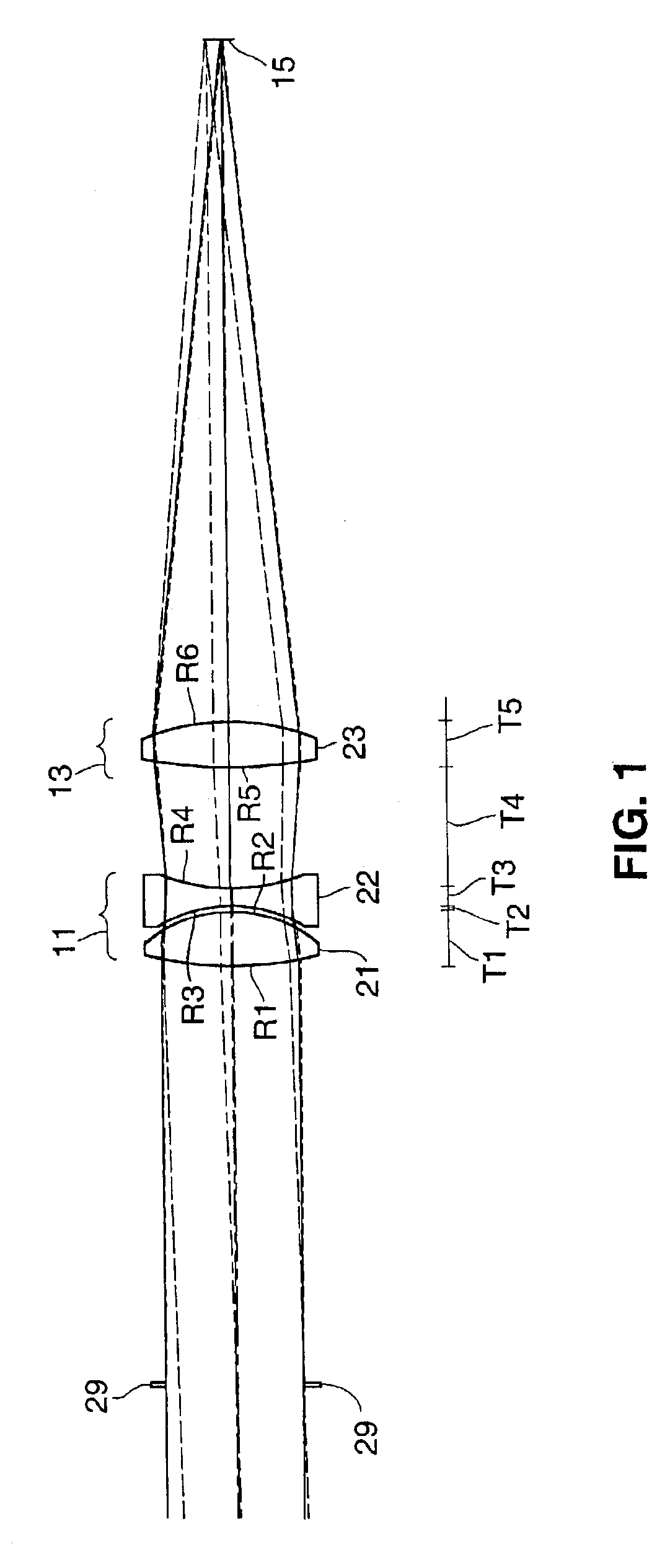 Broadband refractive objective for small spot optical metrology