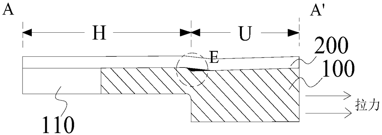 Mask substrate, mask assembly, display panel and display device