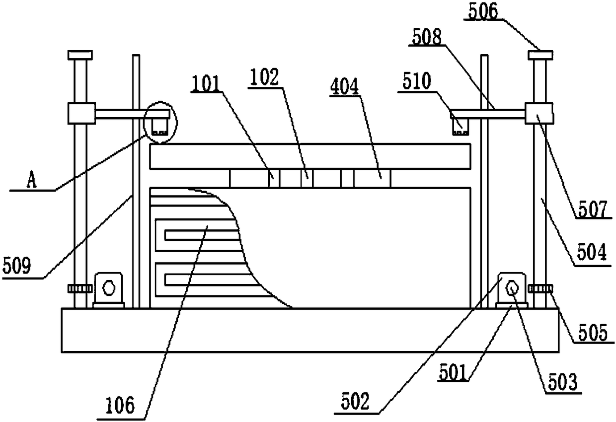 Mold for graphite production