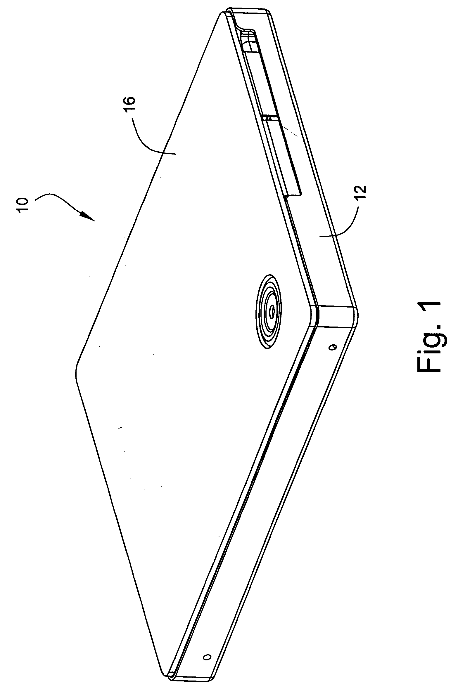Soldering device and method for forming electrical solder connections in a disk drive unit