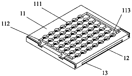 A cell capture device suitable for medical testing