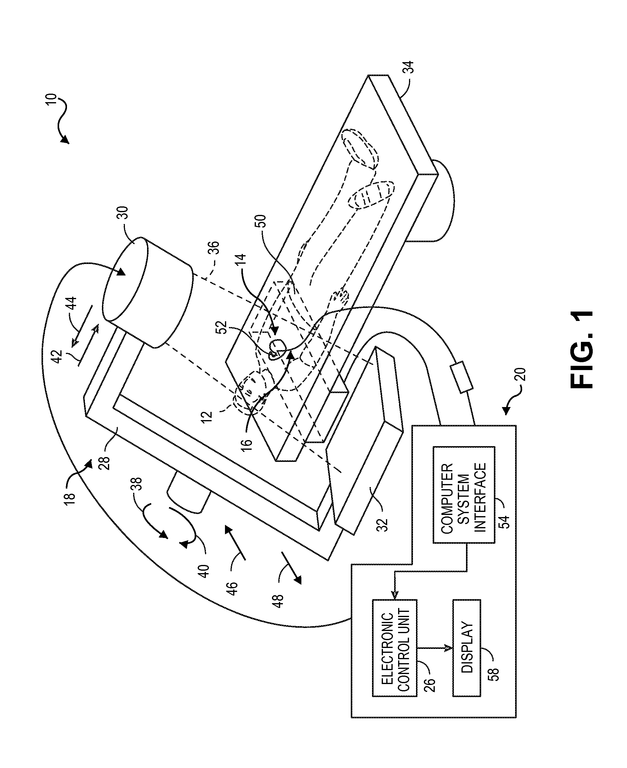 Method and system to measure cardiac motion using a cardiovascular navigation system