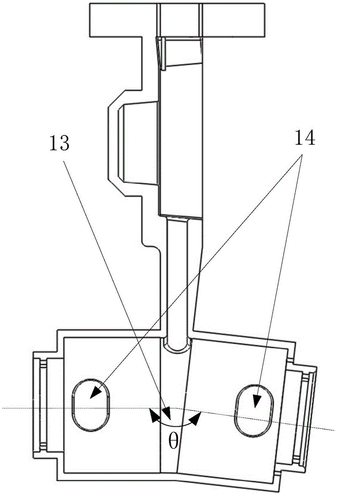 Shearer cutting section with interchangeable motor and hydraulic drives