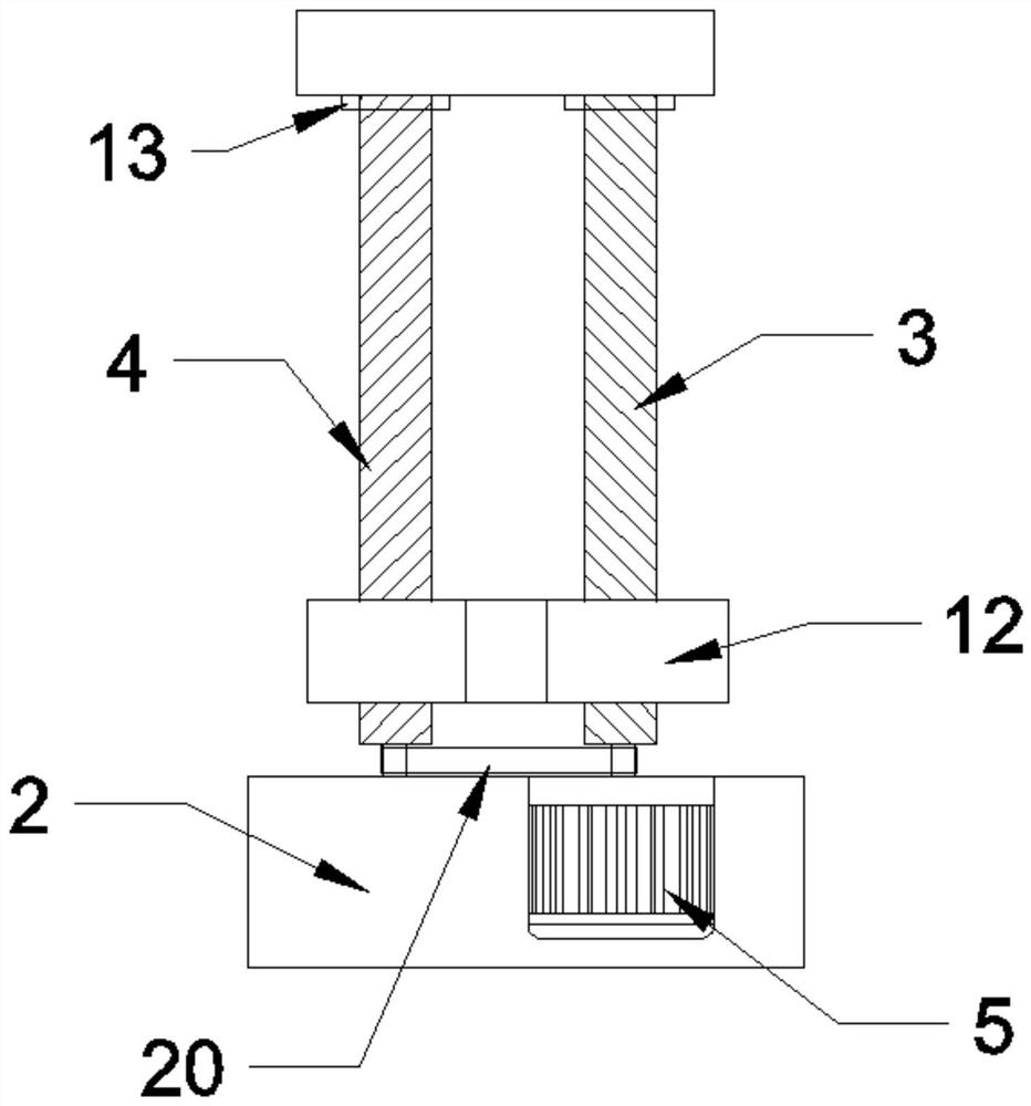 Barrel opening sealing device, barrel opening sealing method and application