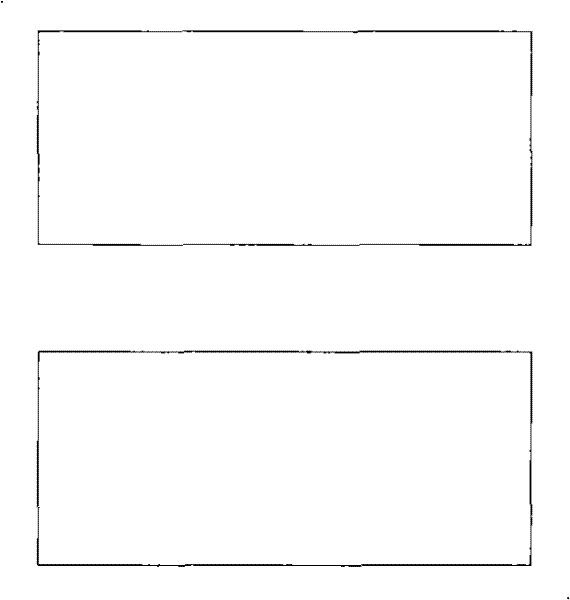 Denoising method of color block before trapping