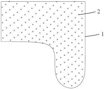 Free-form surface-based parametric modeling method of space grid structure