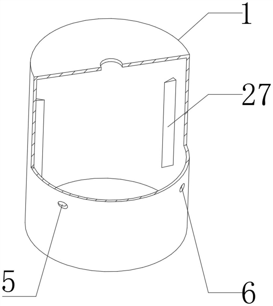 Auxiliary cooling device and method for quantum computer