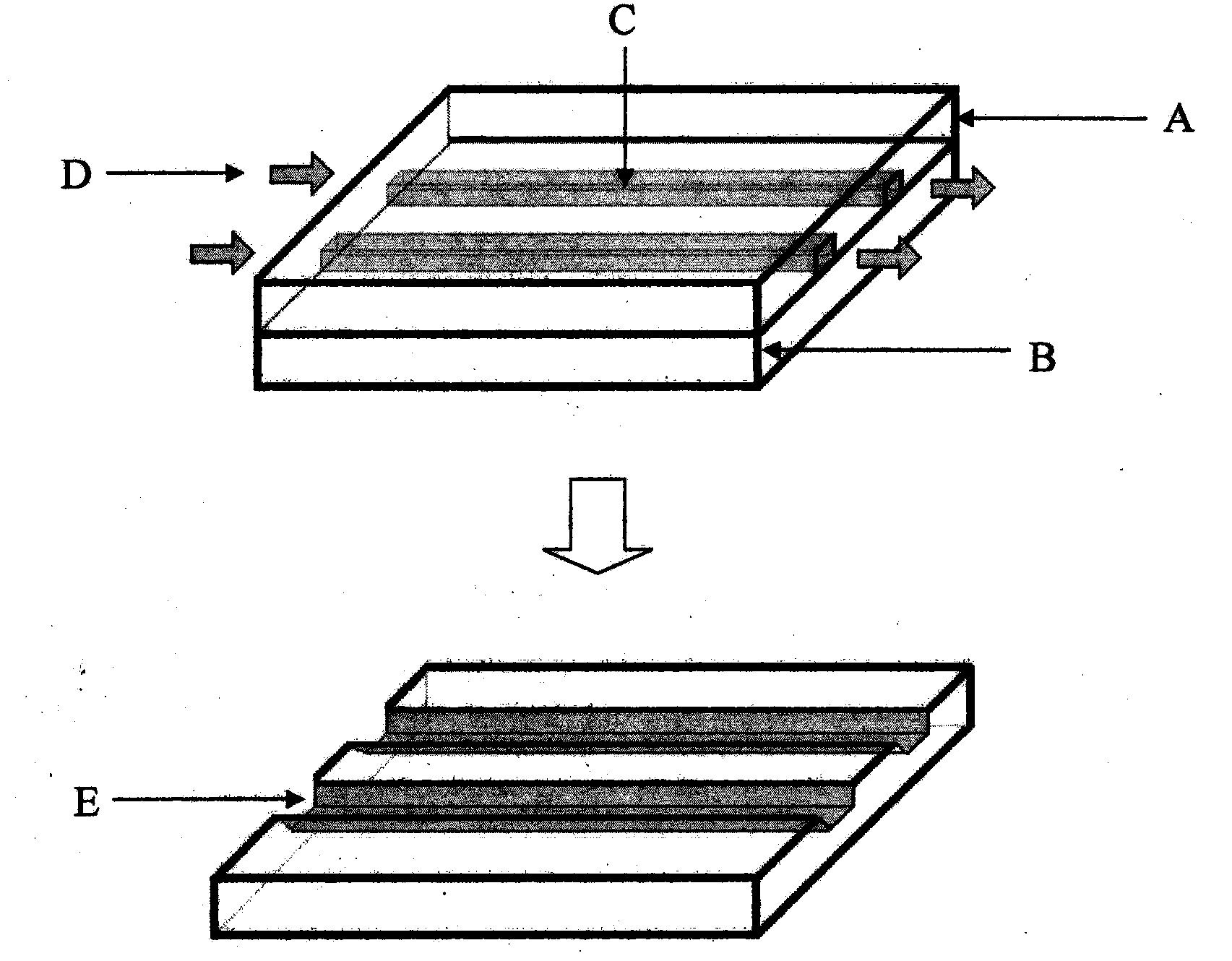 Manufacturing method of micro-fluid channel