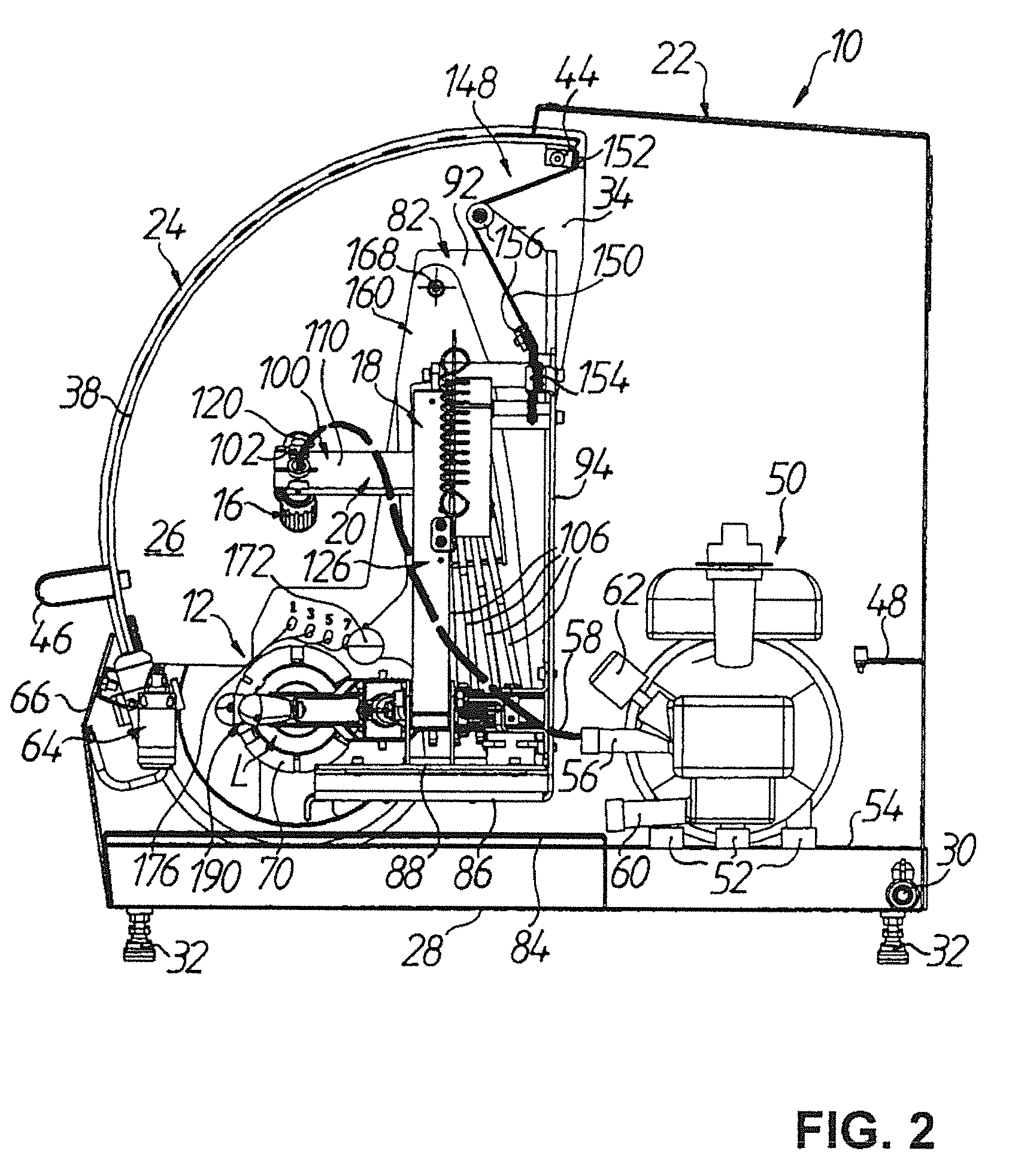 Device for deblocking optical workpieces, in particular eyeglass lenses