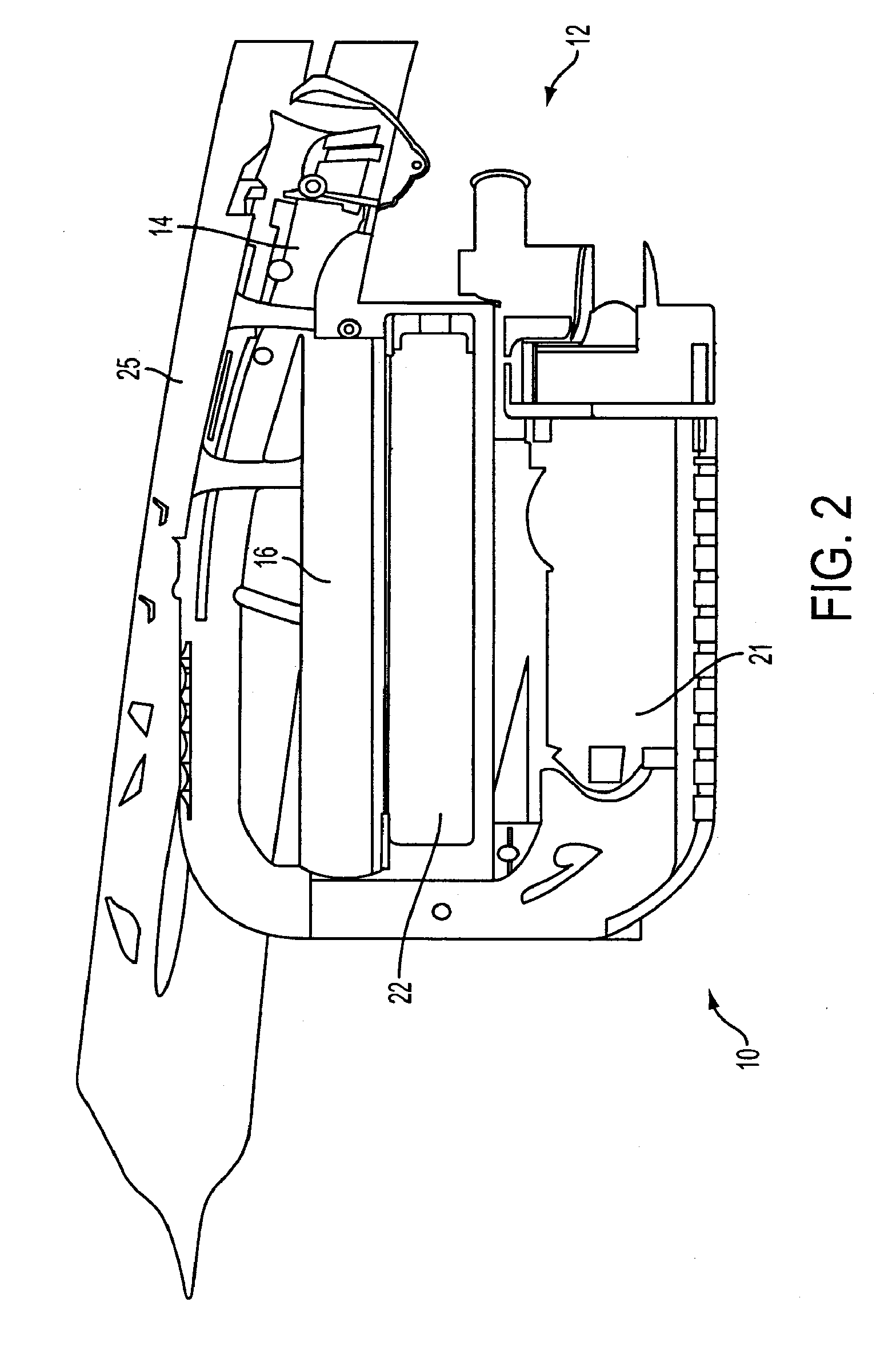 Apparatus and method for boosting engine performance