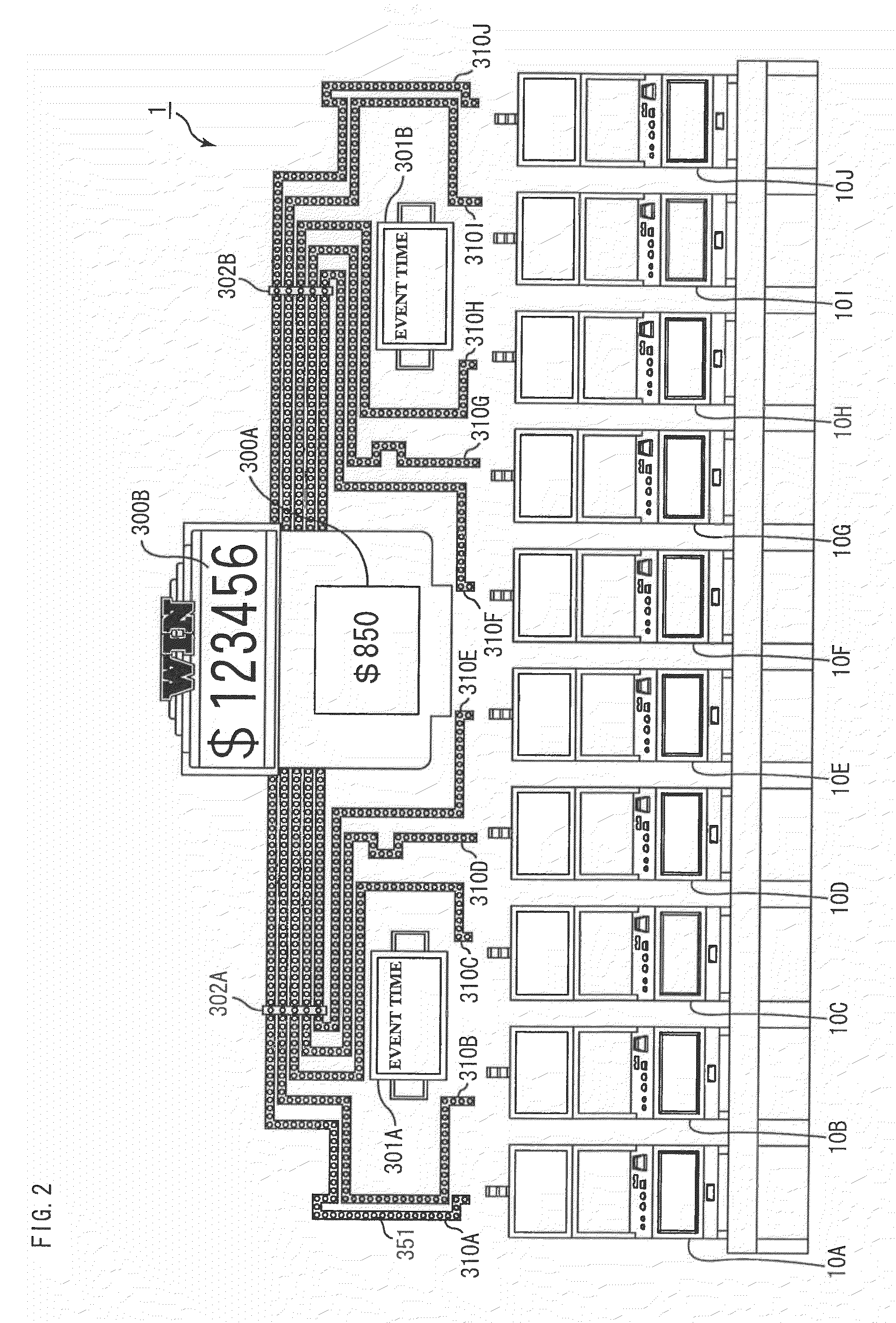 Currency value changing apparatus enabling player to play game using various currencies, gaming system where player can play game using various currencies, individual tracking apparatus, and individual tracking system
