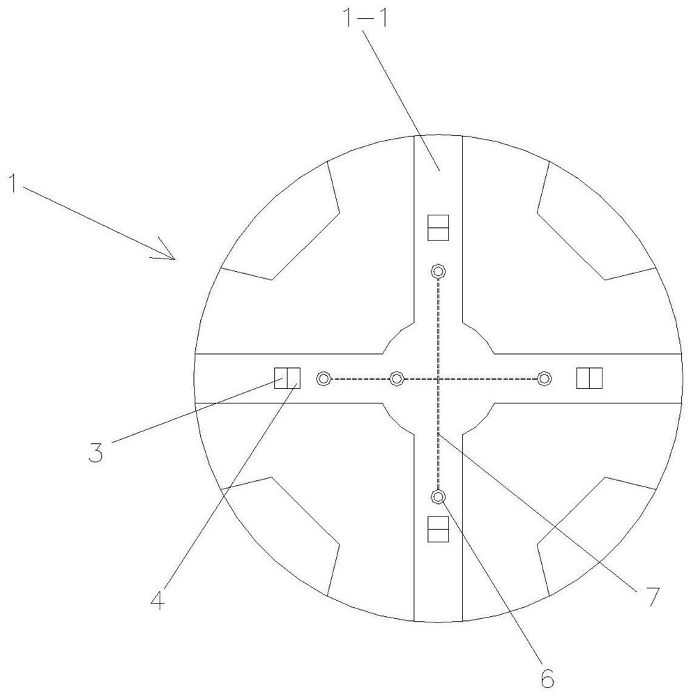 A joint monitoring method for cutter head damage of shield machine