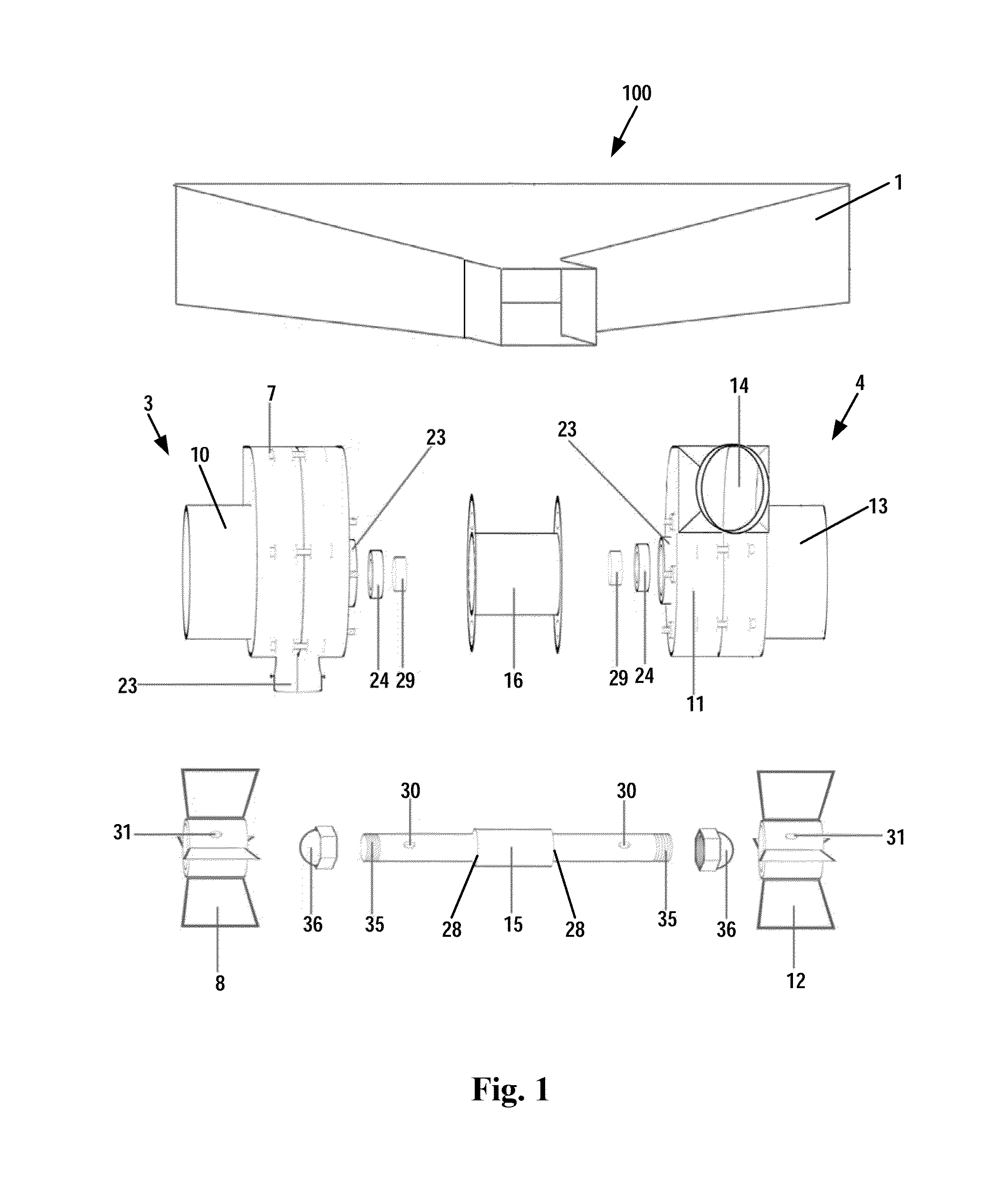 Turbocharging apparatuses and vehicles using the same